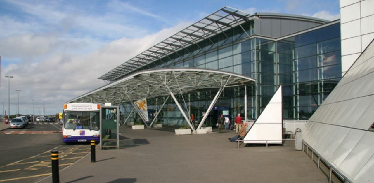 Air France NCL Terminal