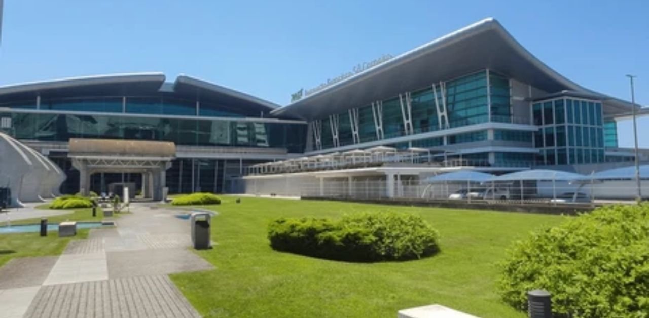 Air France OPO Terminal