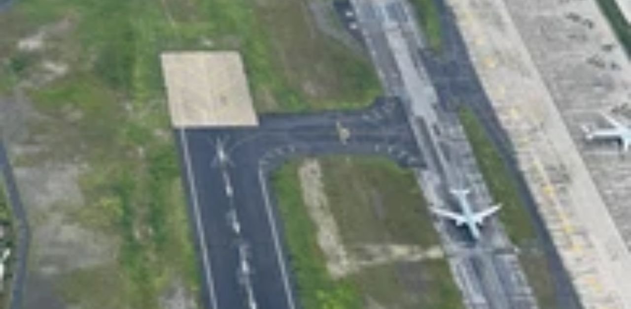 Air France MLE Terminal