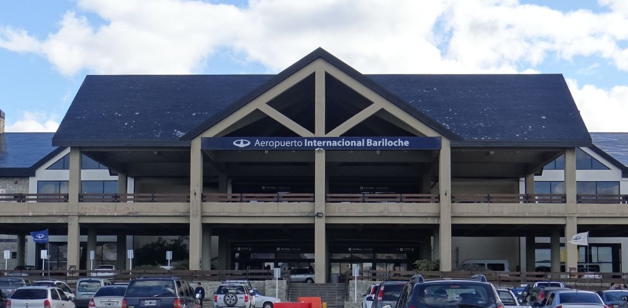 Aerolineas Argentinas Airlines BRC Terminal