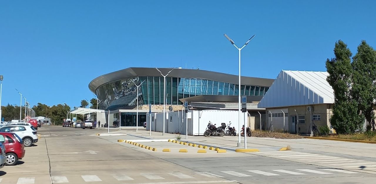 Aerolineas Argentinas Airlines CRD Terminal