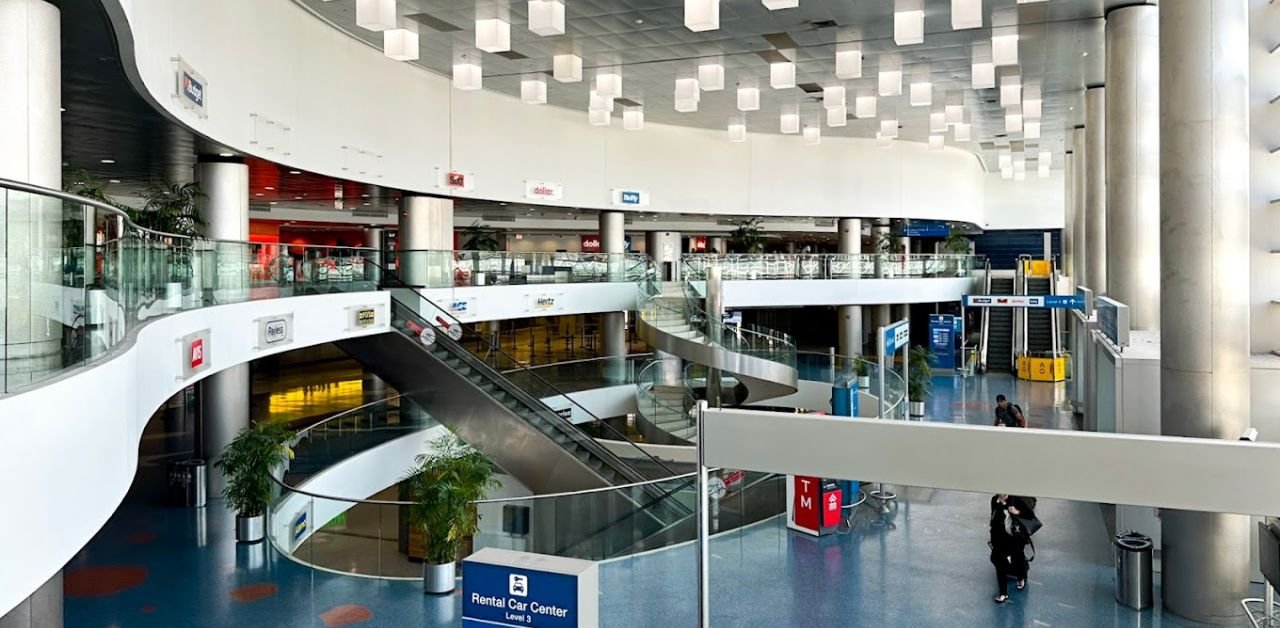 Aerolineas Argentinas Airlines FLL Terminal