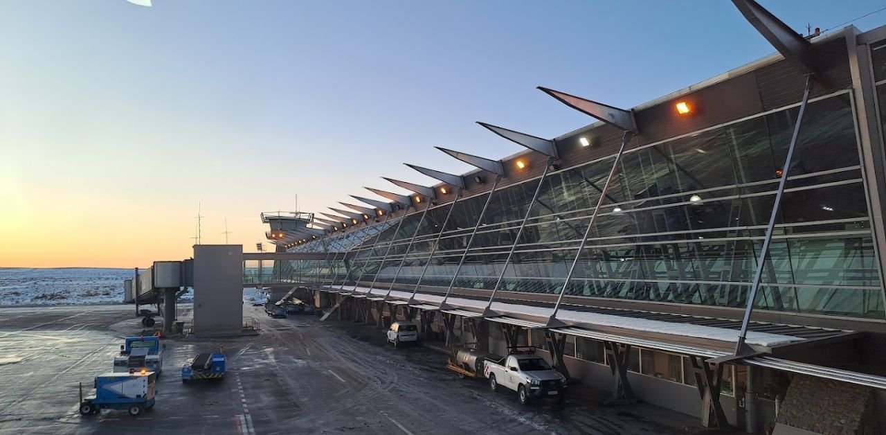 Aerolineas Argentinas Airlines FTE Terminal