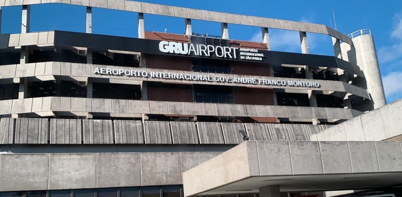 Aerolineas Argentinas Airlines GRU Terminal