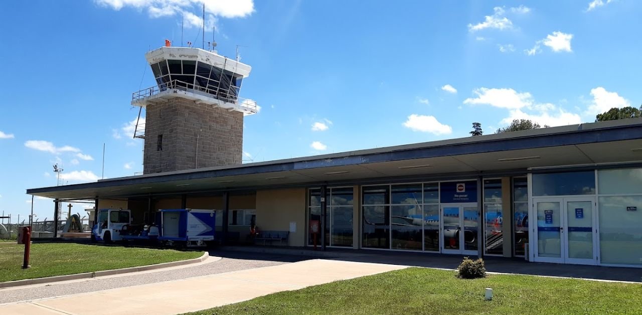 Aerolineas Argentinas Airlines LUQ Terminal