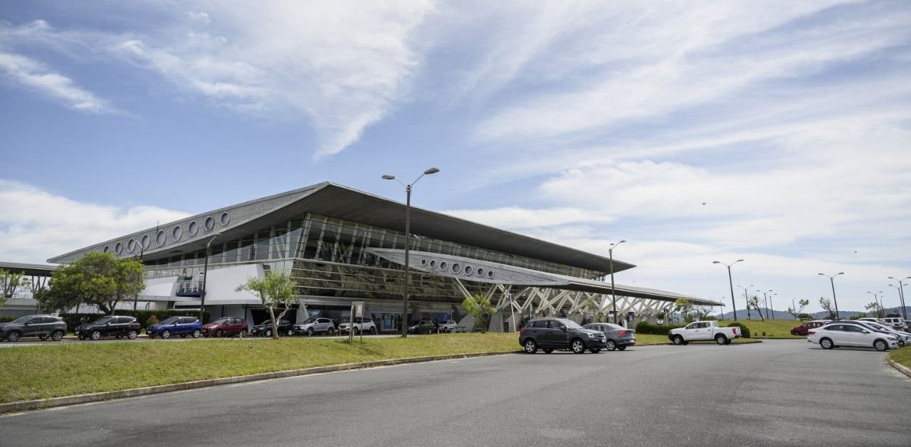 Aerolineas Argentinas Airlines PDP Terminal