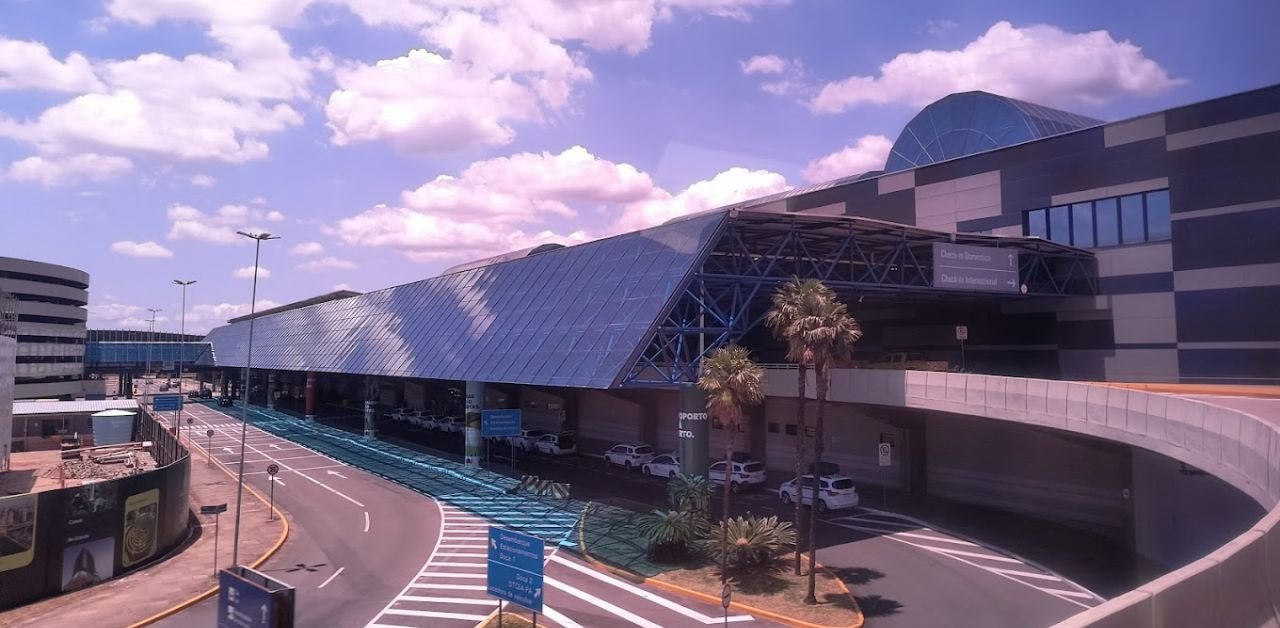 Aerolineas Argentinas Airlines POA Terminal