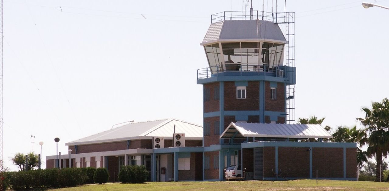 Aerolineas Argentinas Airlines PRQ Terminal