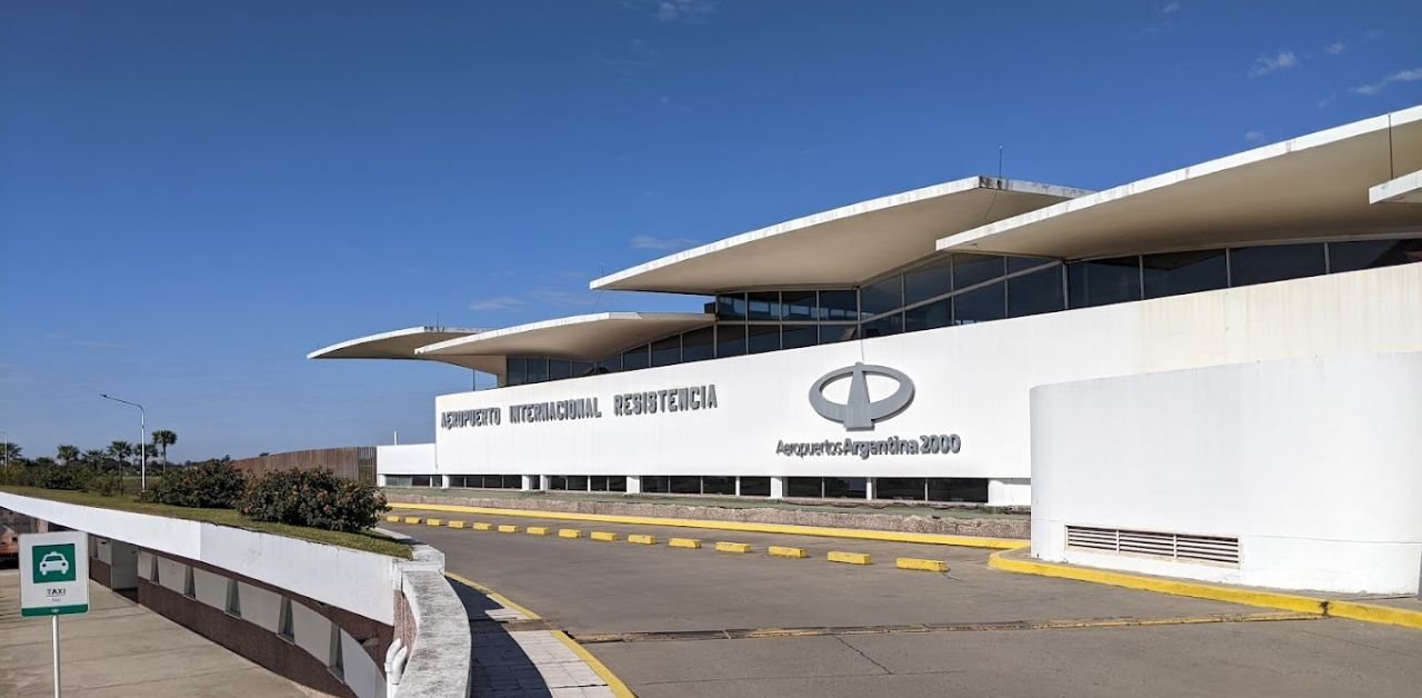 Aerolineas Argentinas Airlines RES Terminal
