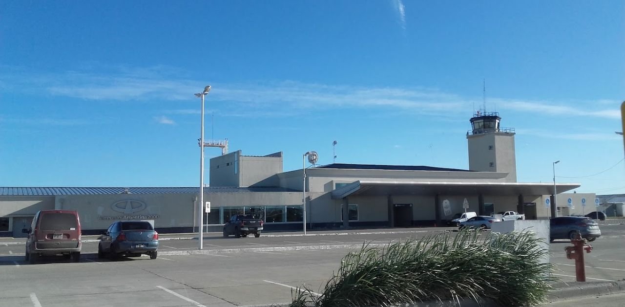Aerolineas Argentinas Airlines RGA Terminal