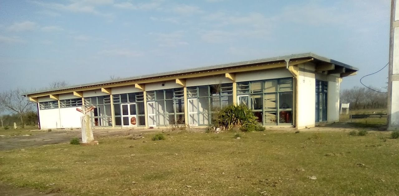 Aerolineas Argentinas Airlines UZU Terminal