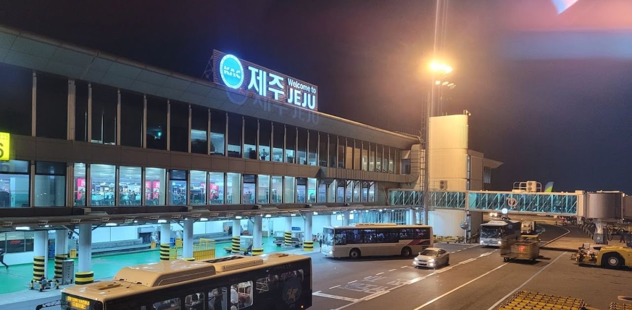 Air Busan CJU Terminal