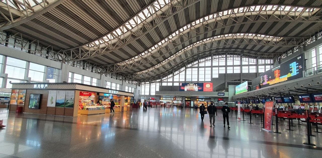 Air Busan CTU Terminal