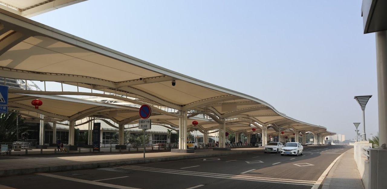 Air Busan HAK Terminal