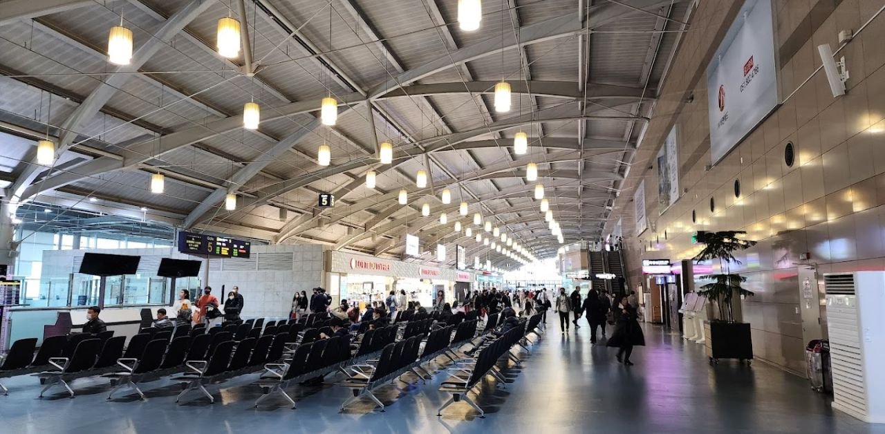 Air Busan PUS Terminal