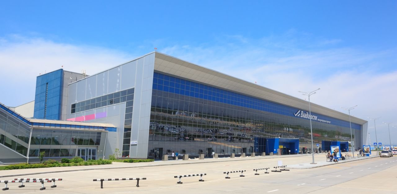 Air Busan VVO Terminal