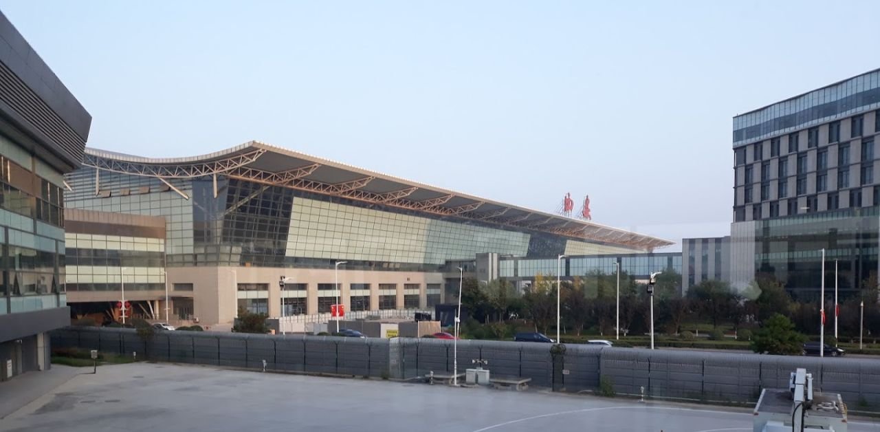 Air Busan XIY Terminal