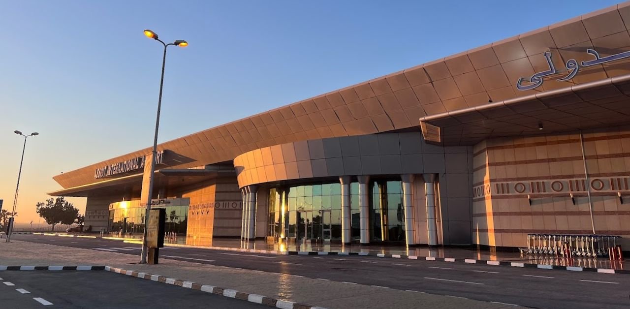 Air Cairo ATZ Terminal