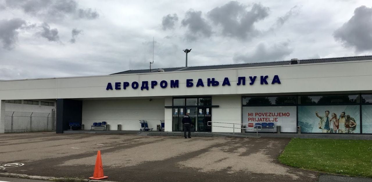 Air Cairo BNX Terminal