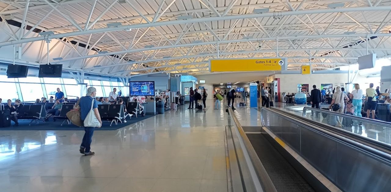 Air Cairo DOH Terminal