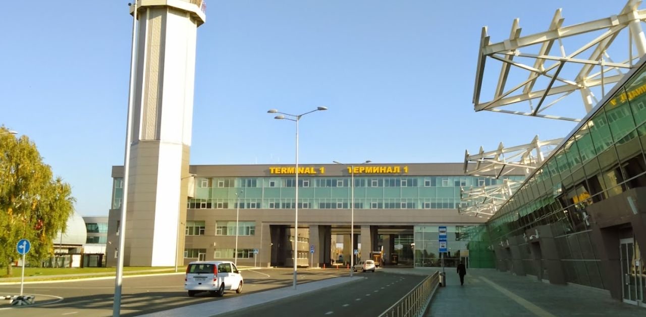 Air Cairo KZN Terminal