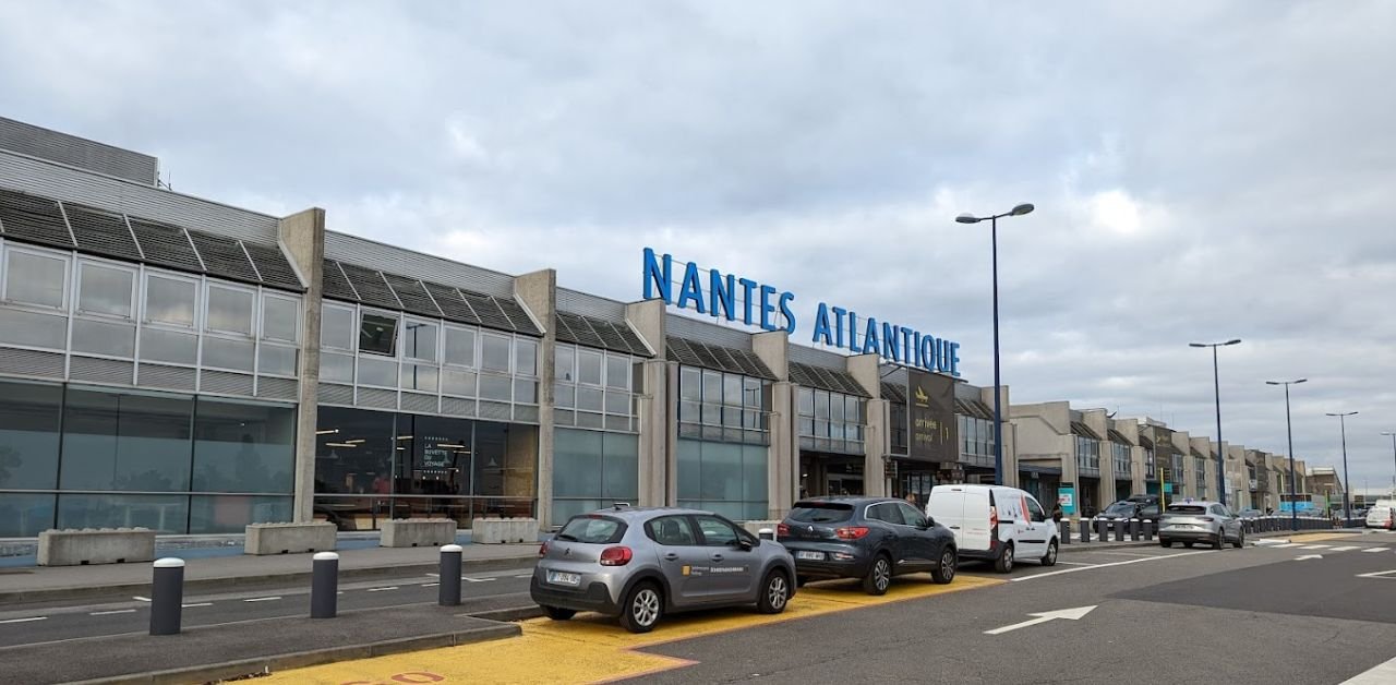 Air Cairo NTE Terminal