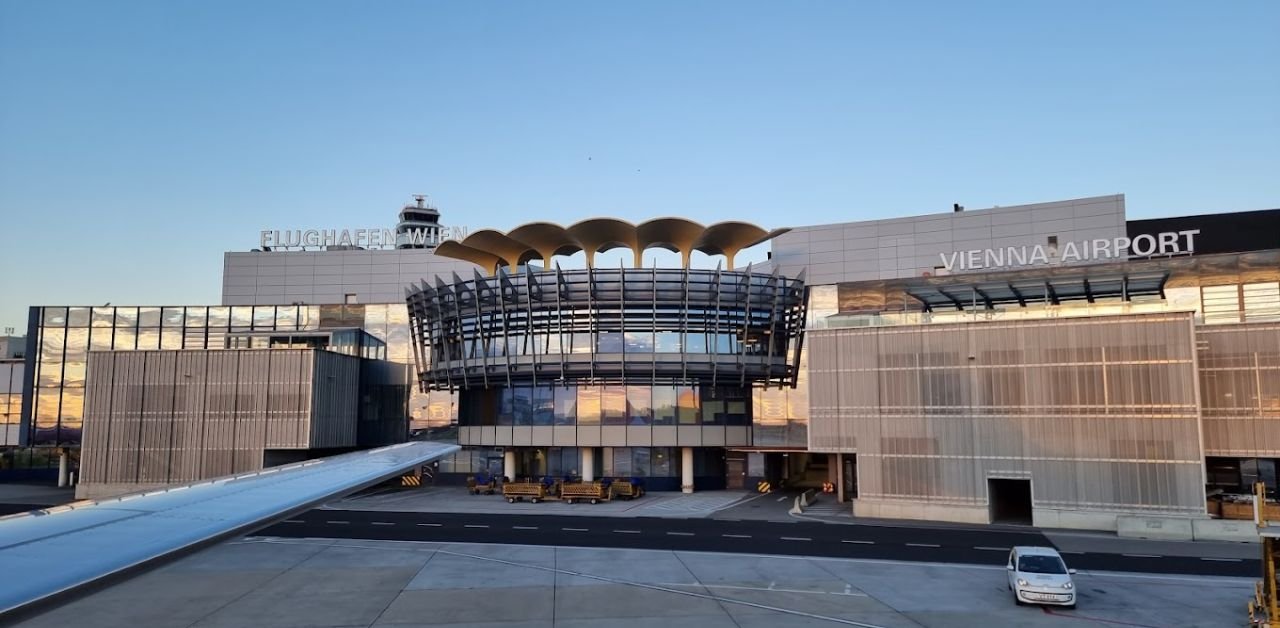 Air Corsica VIE Terminal