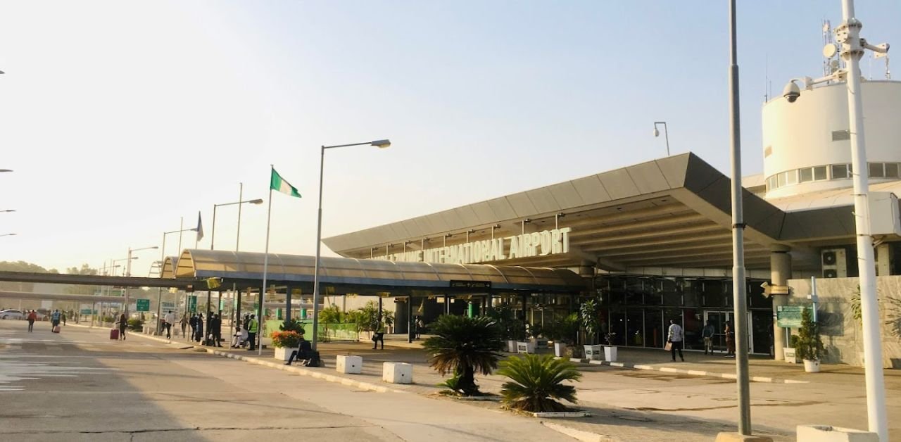 Air Côte d’Ivoire ABV Terminal