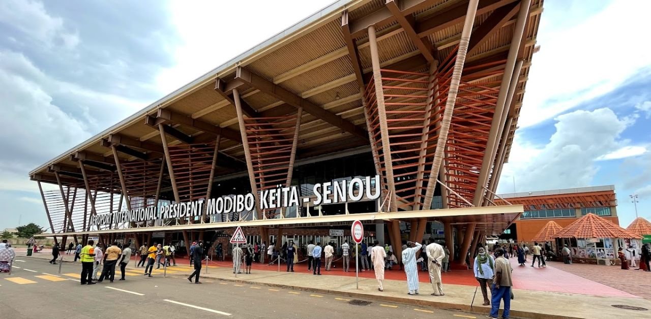 Air Côte d’Ivoire BKO Terminal