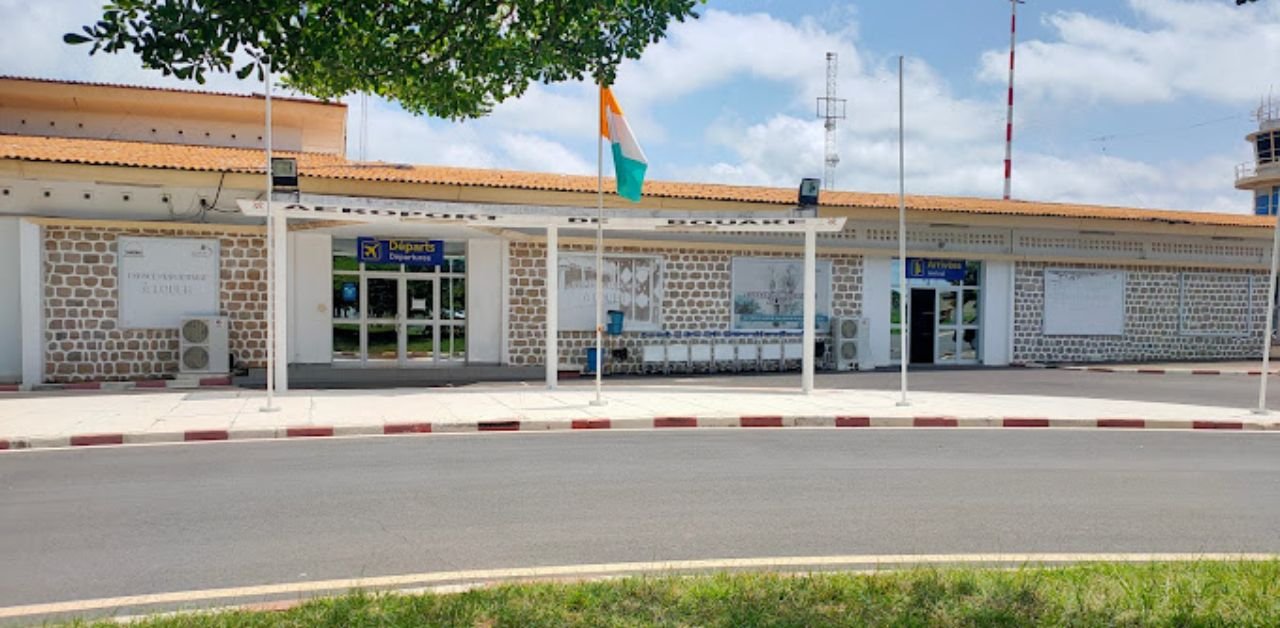 Air Côte d’Ivoire BYK Terminal