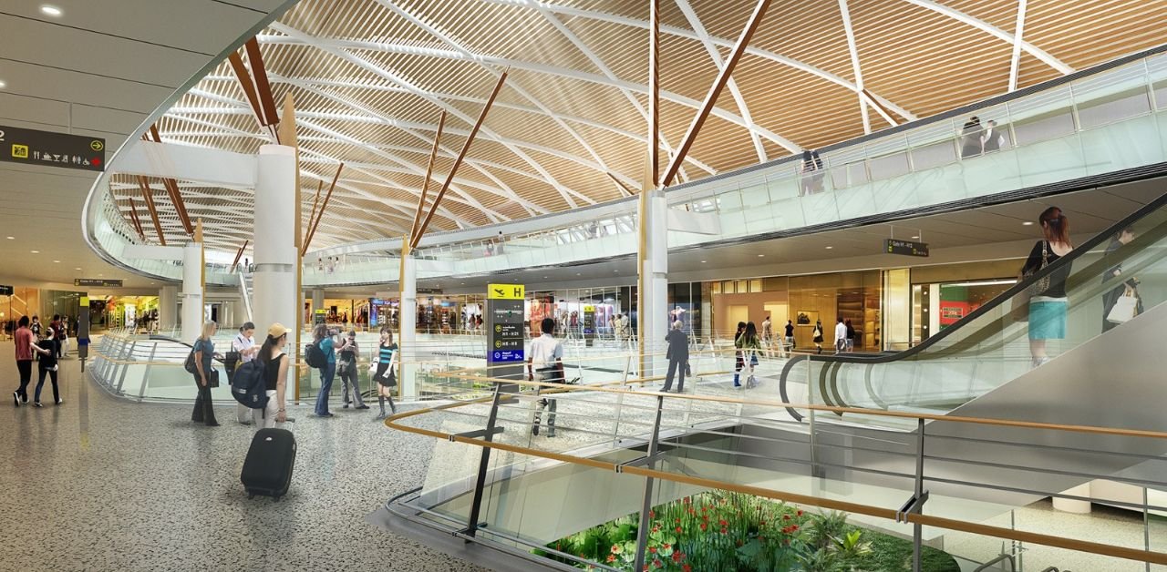 Air Macau BKK Terminal