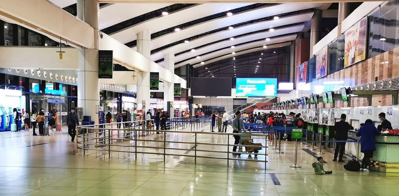 Air Macau HAN Terminal