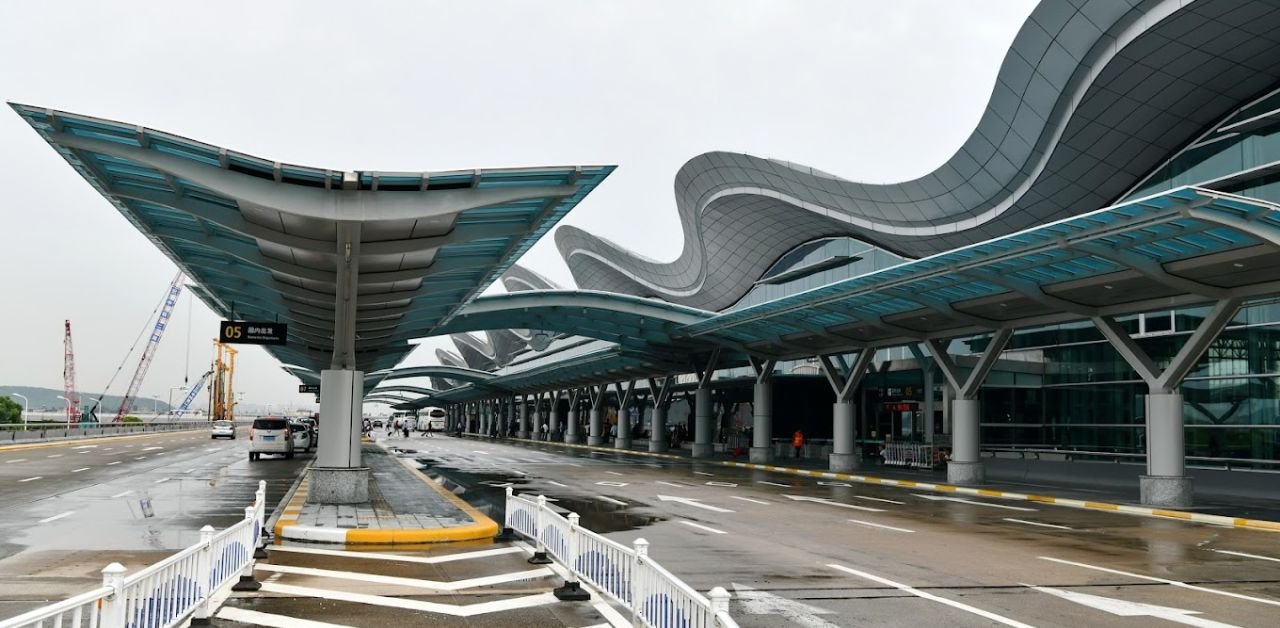 Air Macau HGH Terminal
