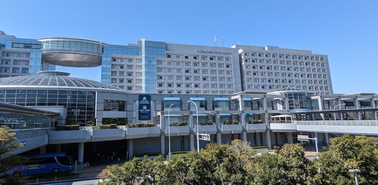 Air Macau KIX Terminal