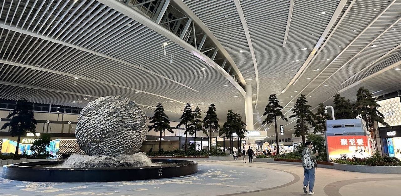 Air Macau TAO Terminal