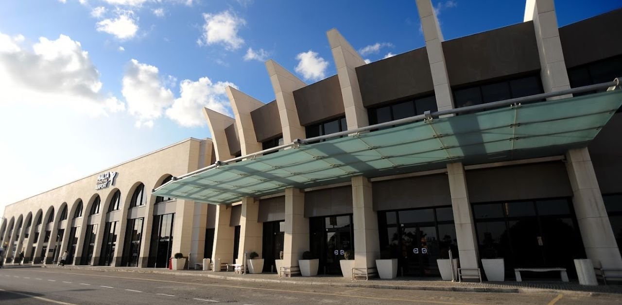 Air Malta MLA Terminal