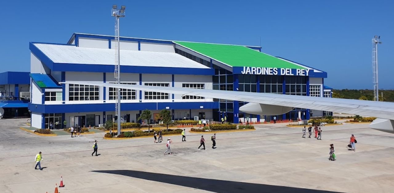 Air Transat CCC Terminal