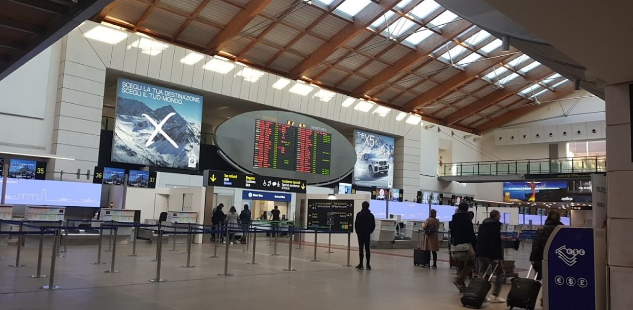 Air Transat VCE Terminal