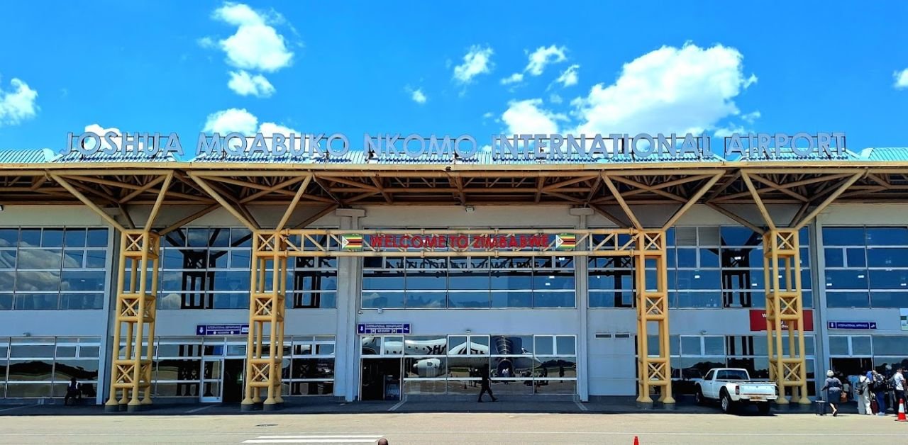 Airlink BUQ Terminal