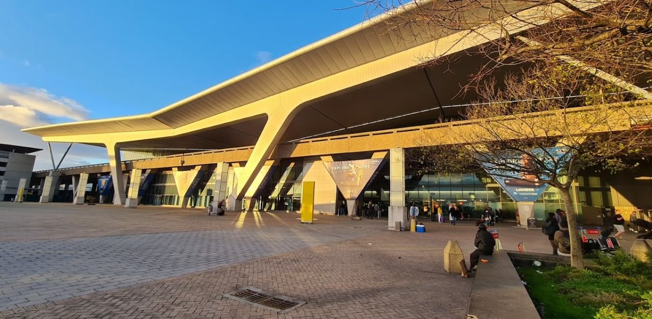 Airlink CPT Terminal