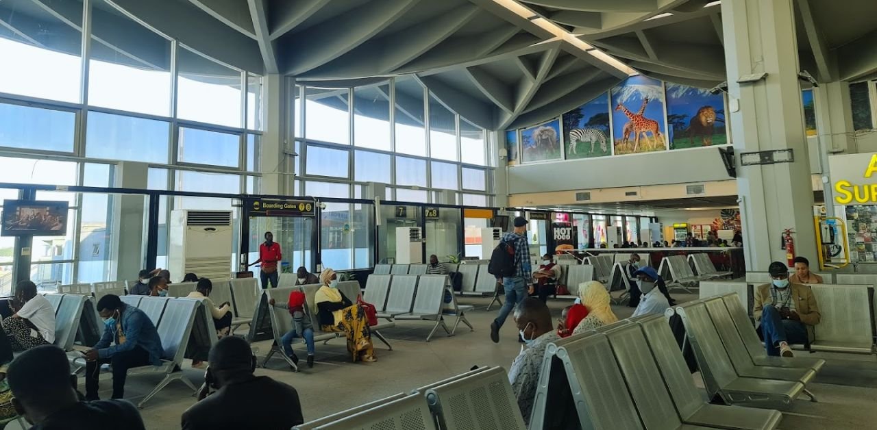 Airlink DAR Terminal