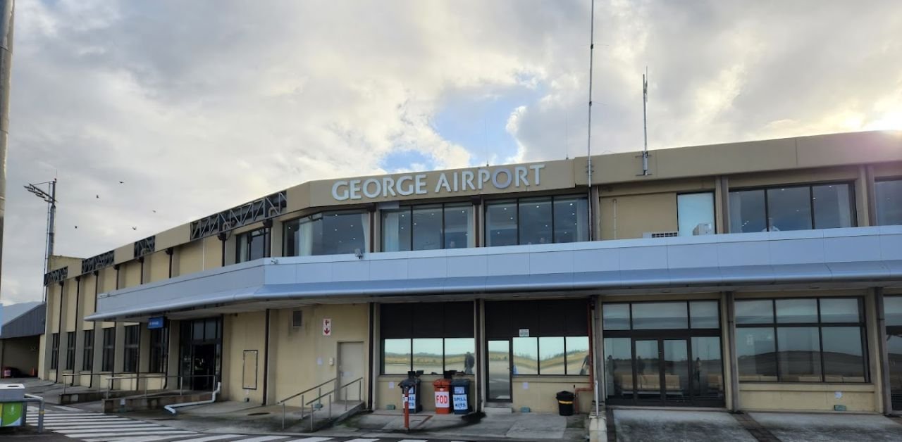 Airlink GRJ Terminal