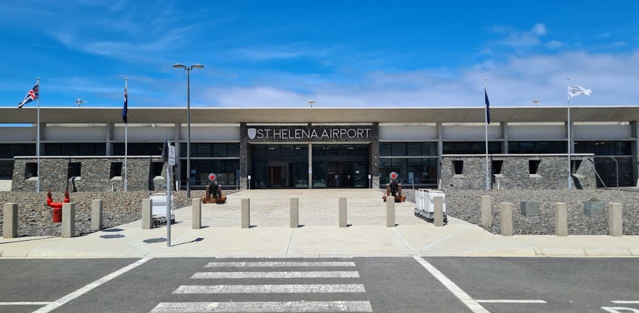 Airlink HLE Terminal
