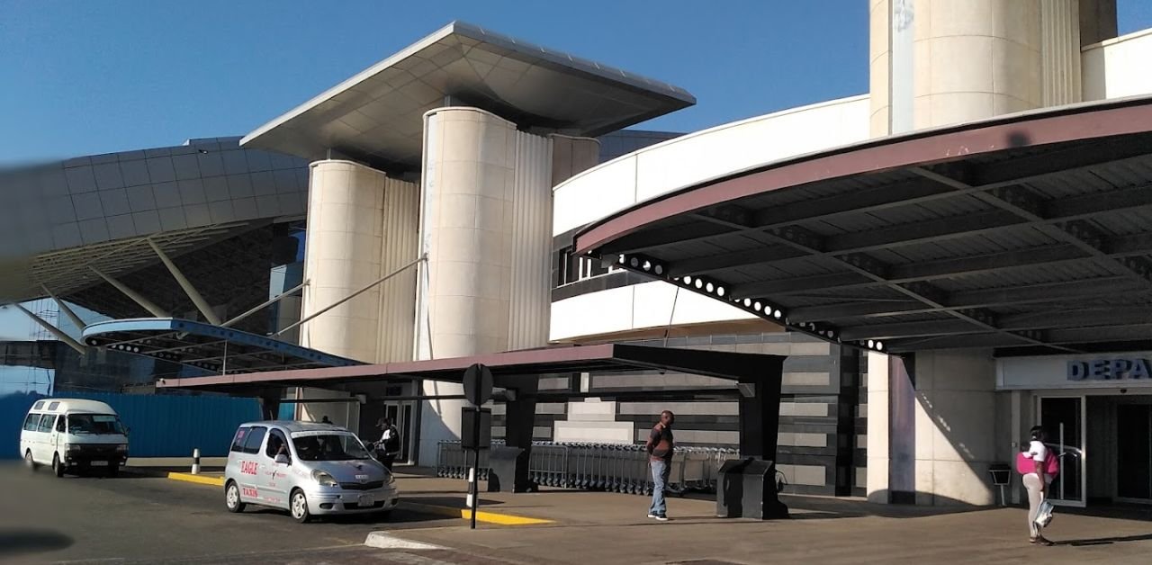 Airlink HRE Terminal