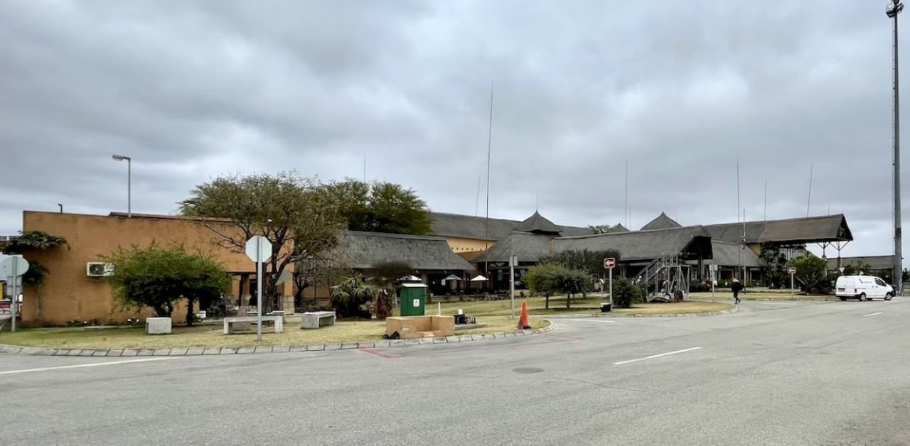 Airlink MQP Terminal