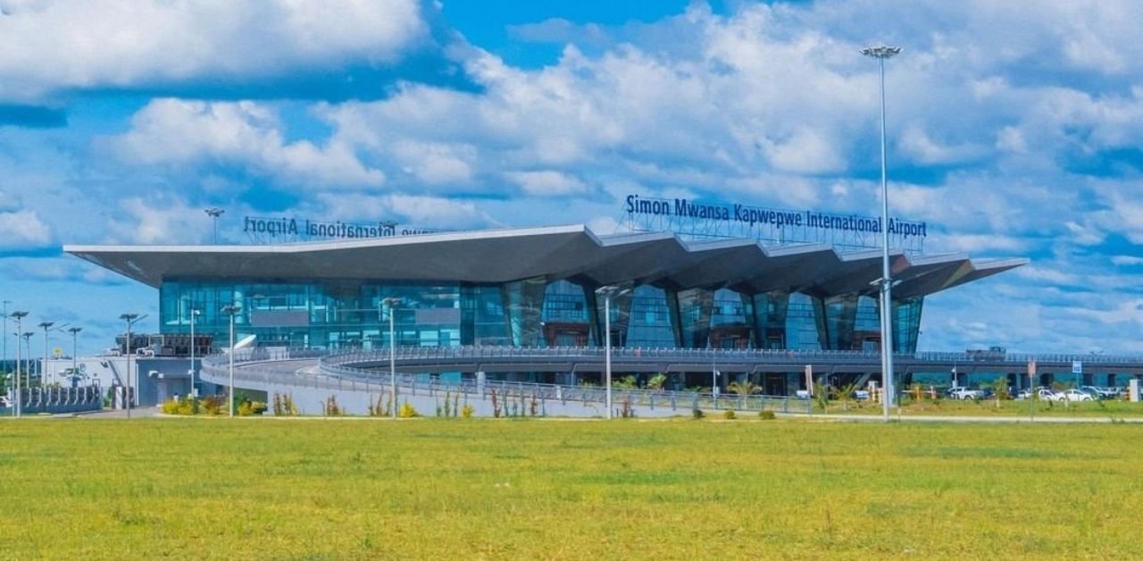 Airlink NLA Terminal