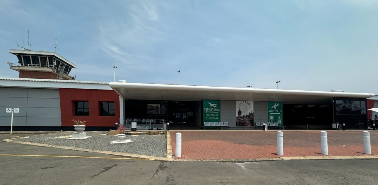 Airlink PZB Terminal