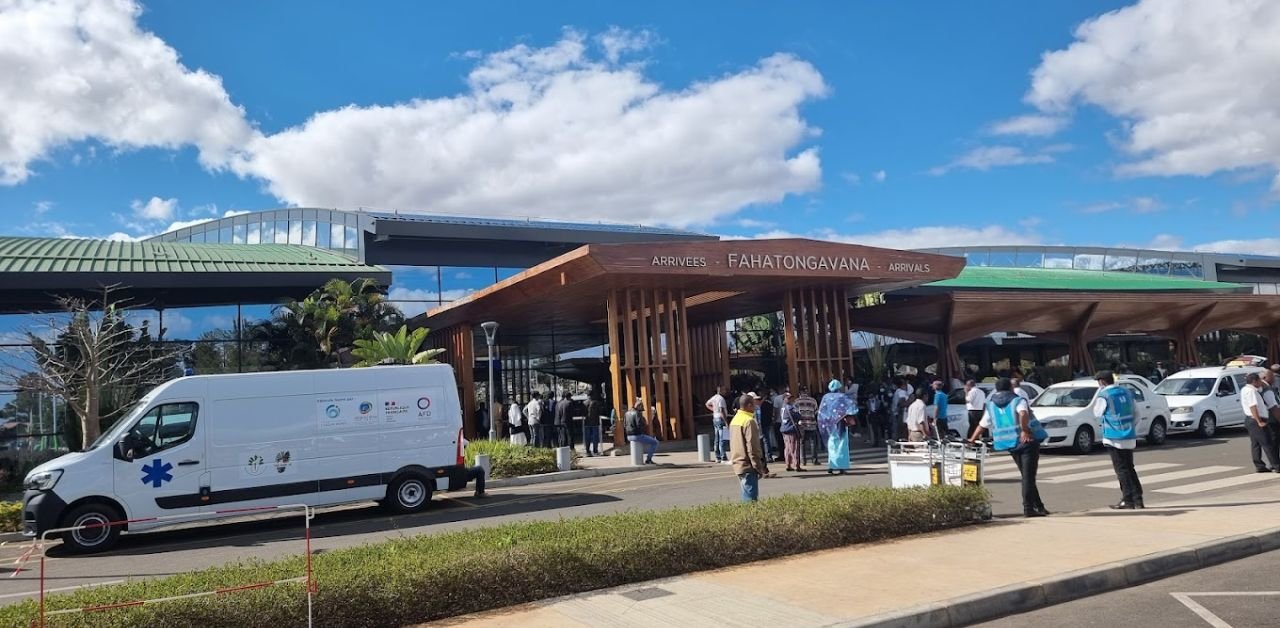 Airlink TNR Terminal