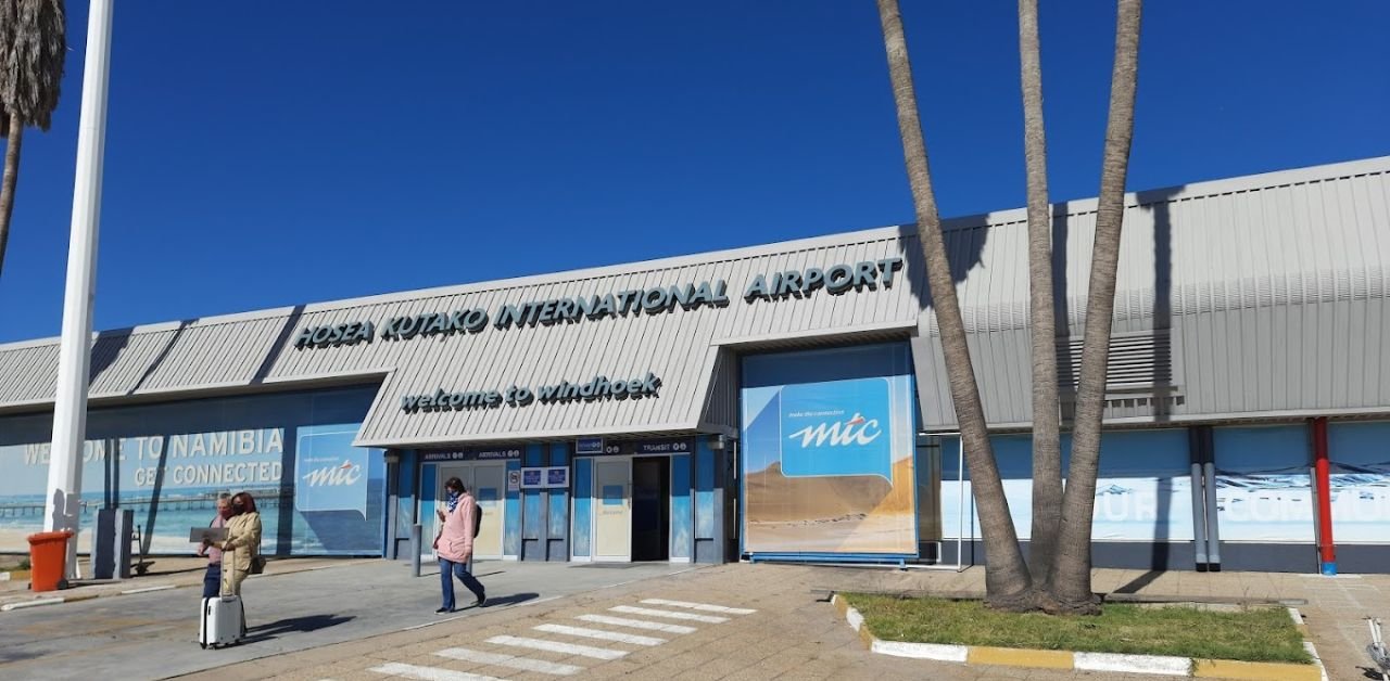 Airlink WDH Terminal