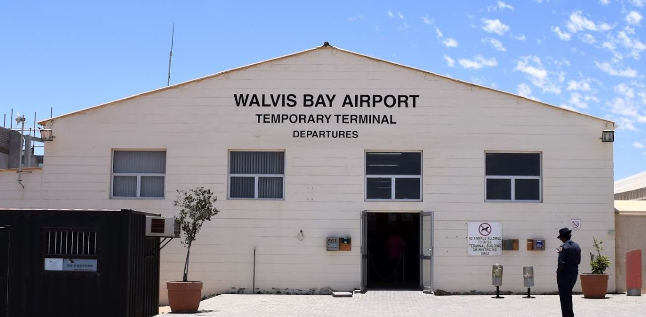 Airlink WVB Terminal